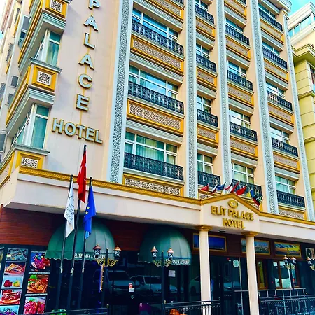 מלון Elit Palace 4*