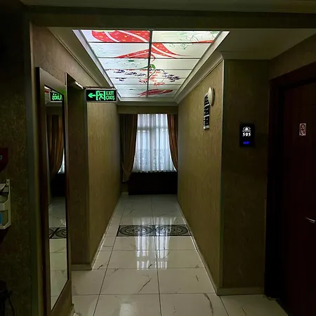 Hotel Elit Palace Istanbulská provincie