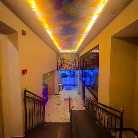 Elit Palace 4* Istanbulská provincie