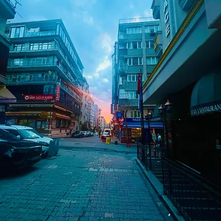 Elit Palace Istanbulská provincie