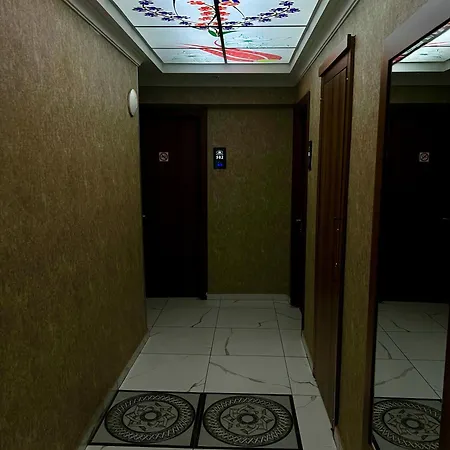 Hotel Elit Palace Istanbulská provincie