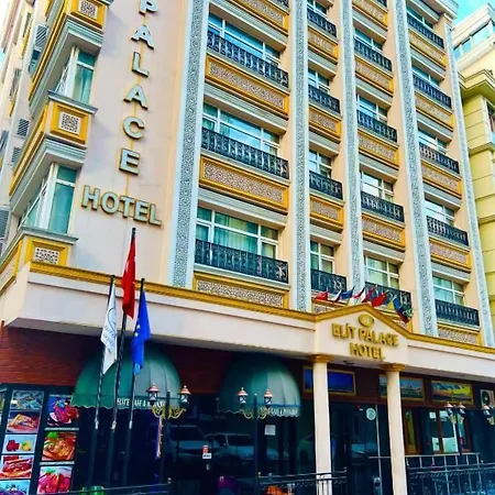 Otel Elit Palace İstanbul