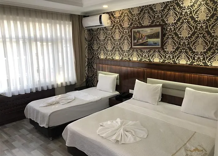 Elit Palace 4* Stambuł