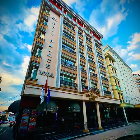 Hotel Elit Palace