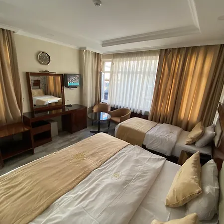 Elit Palace Hotel Istanbul